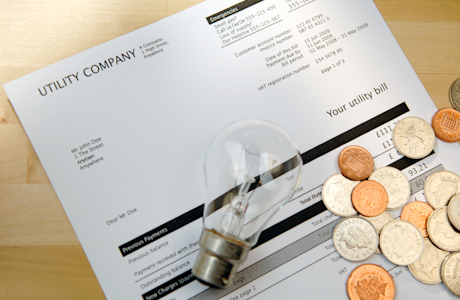 Electricity and Natural Gas Rates